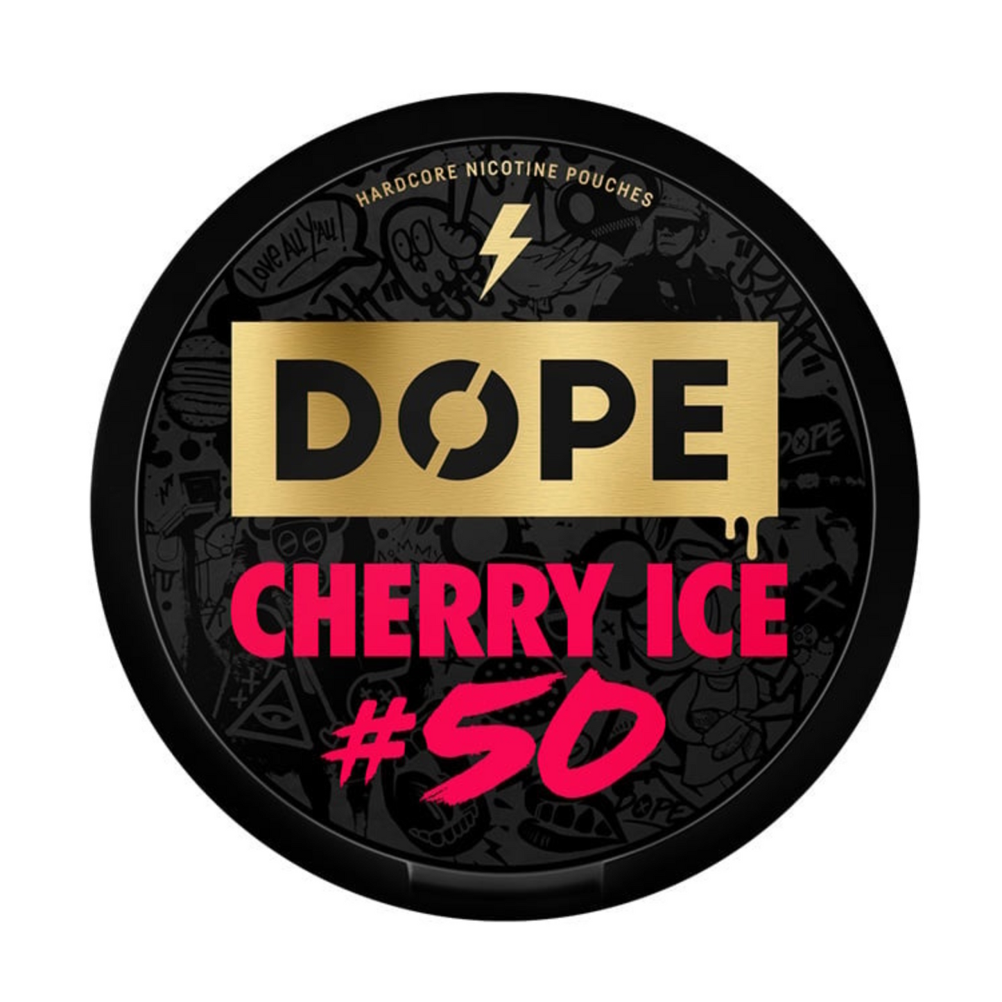 DOPE Cherry Ice #50