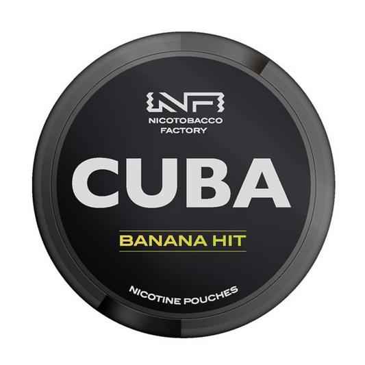 CUBA Banana hit Strong