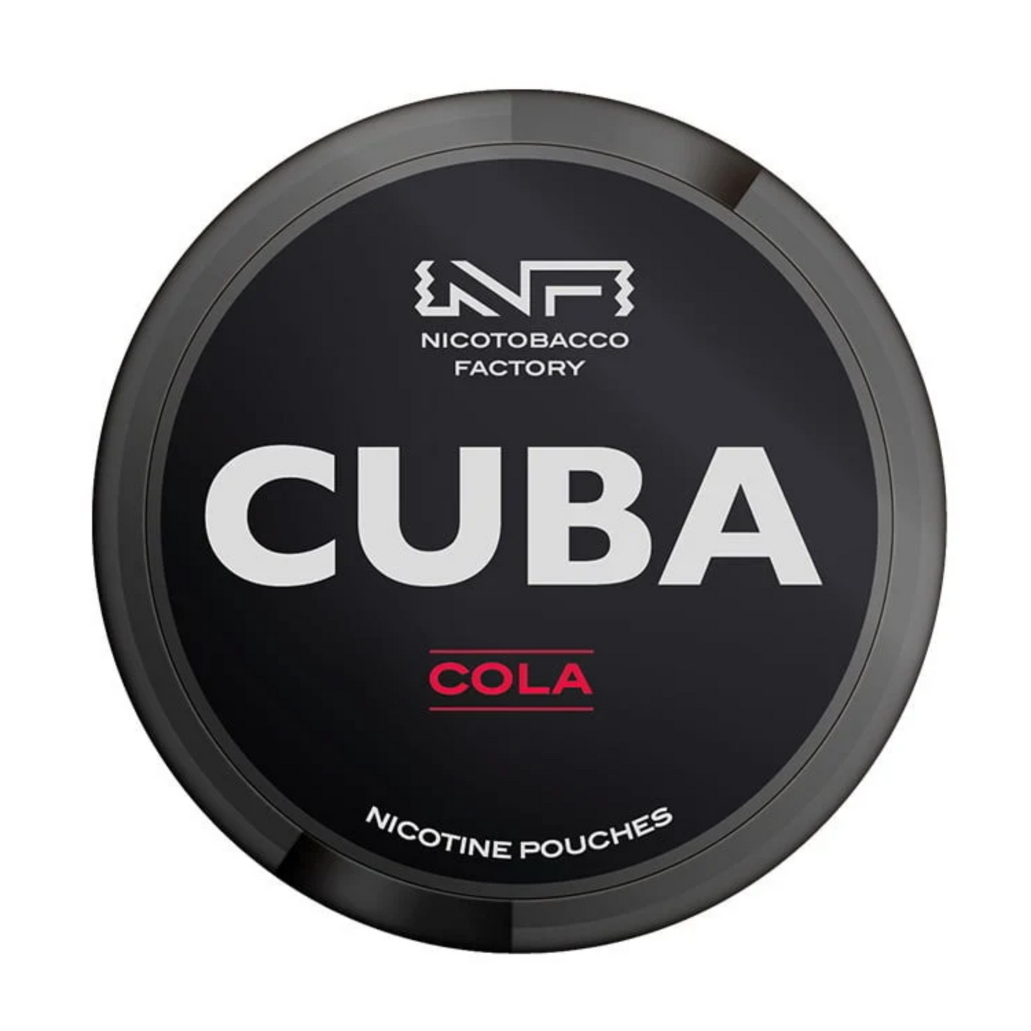 CUBA Cola Strong