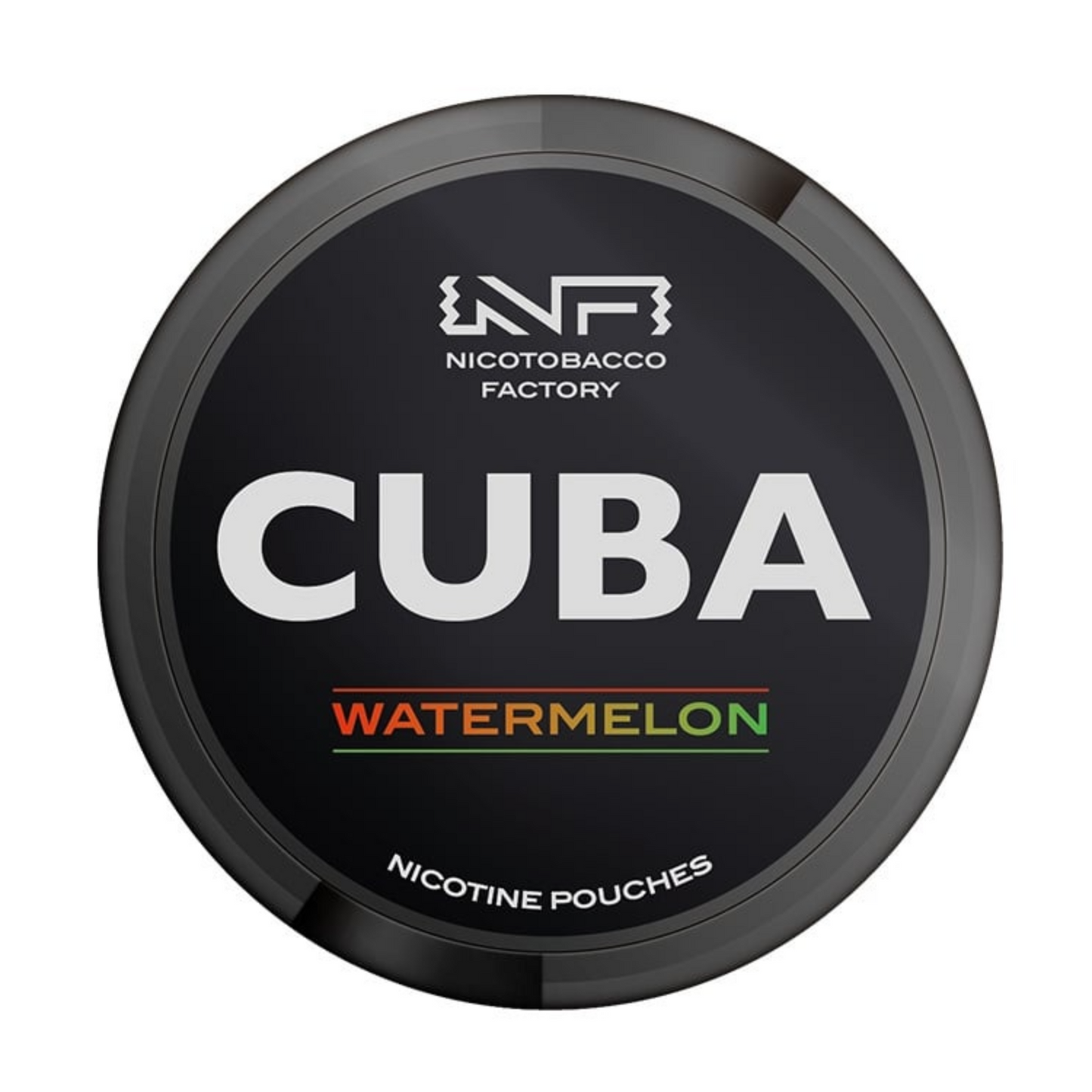 CUBA BLACK Watermelon