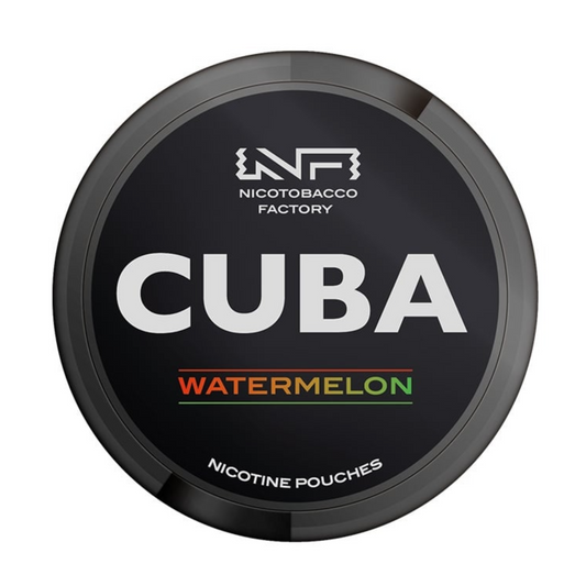 CUBA BLACK Watermelon