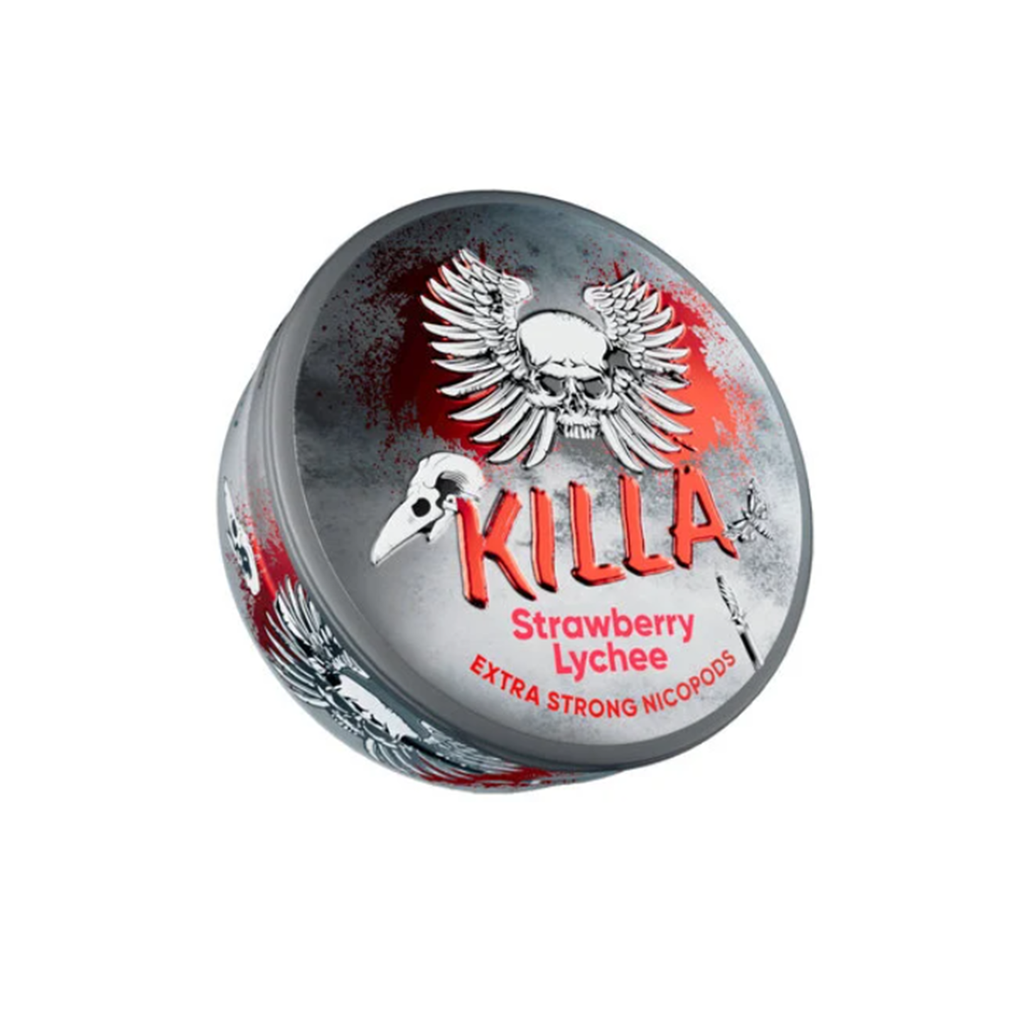 KILLA Strawberry Lychee