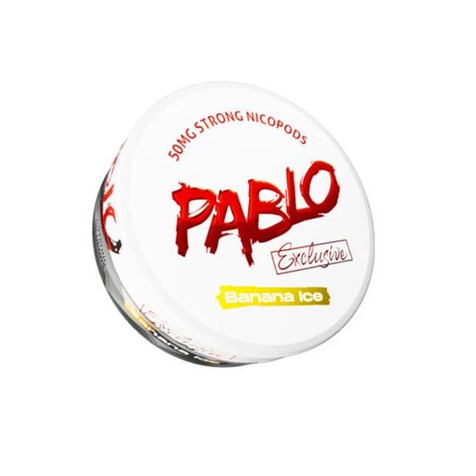 PABLO Banana ice