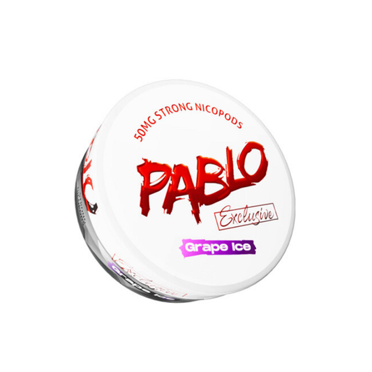PABLO Grape Ice