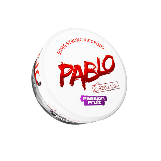 PABLO Passion Fruit