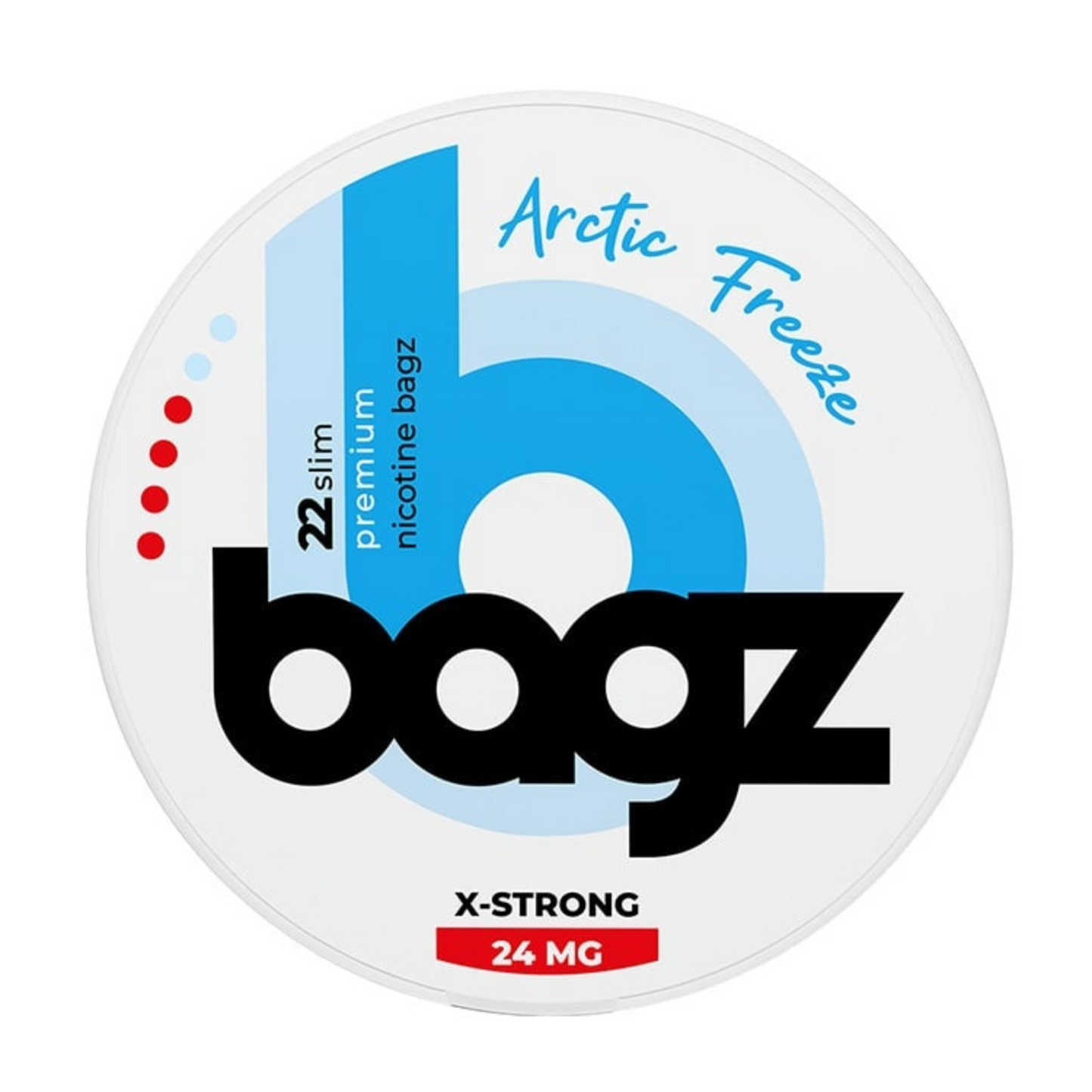 BAGZ Arctic Freeze Strong