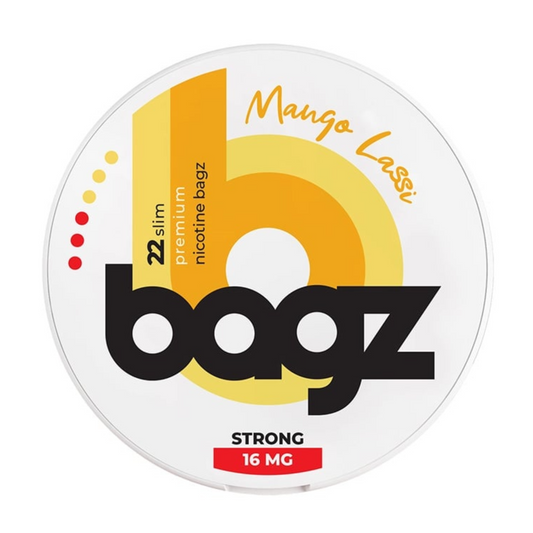 BAGZ Mango Lassi Normal (6 héten belül lejár)