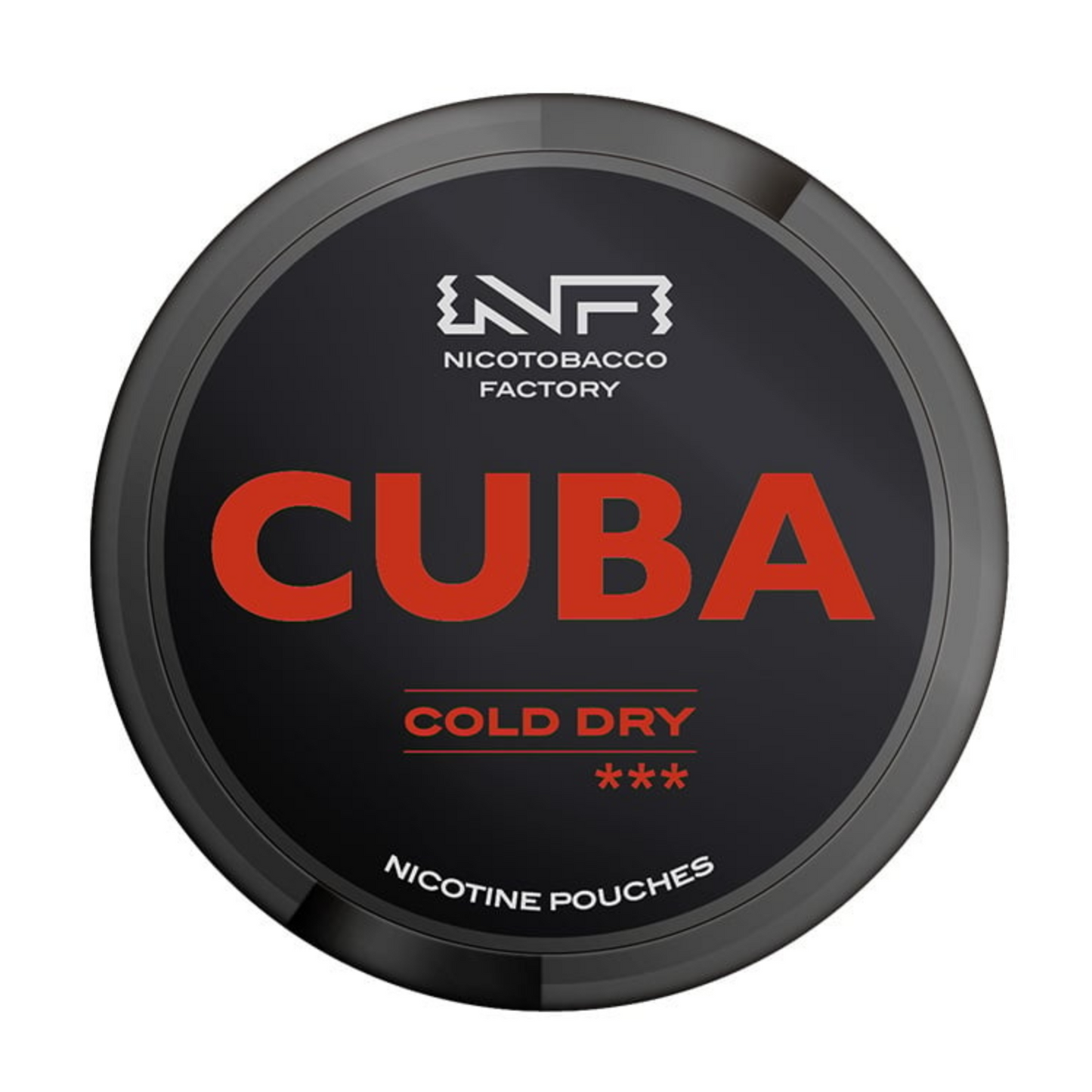 CUBA Cold Dry