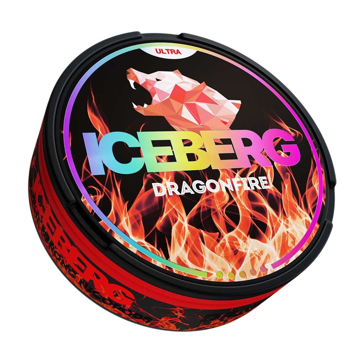Iceberg Dragon Fire