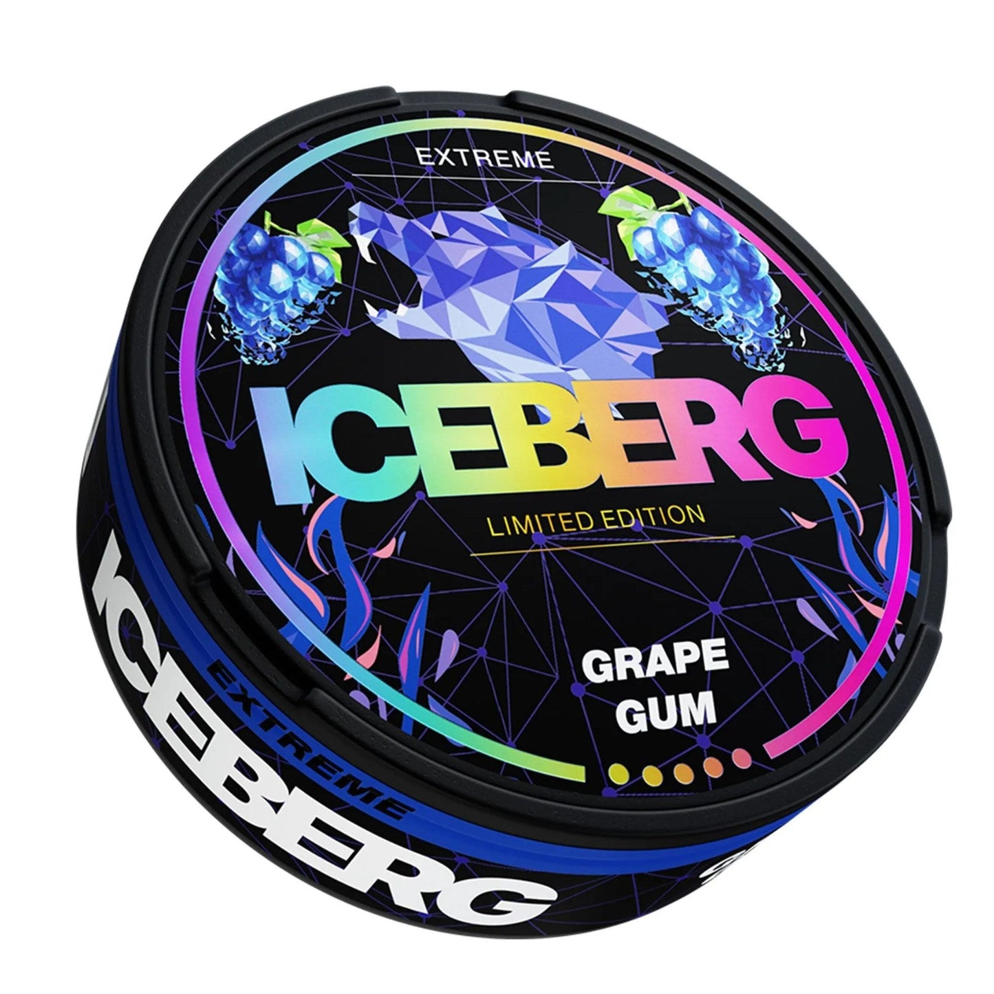 Iceberg Grape Gum