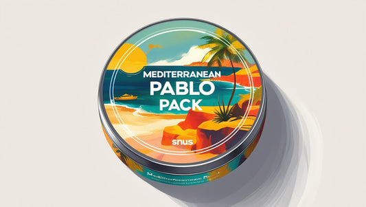 Mediterranean Pablo Pack