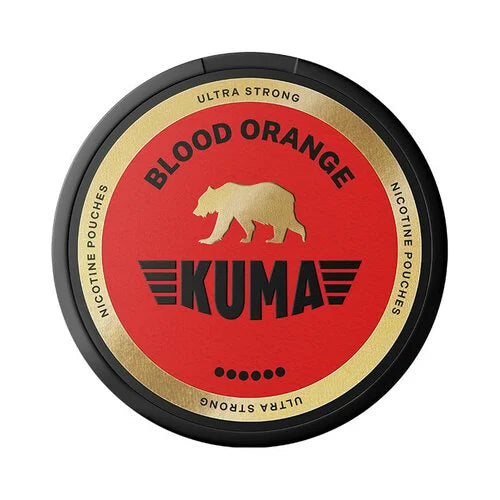 KUMA Blood Orange Ultra Strong