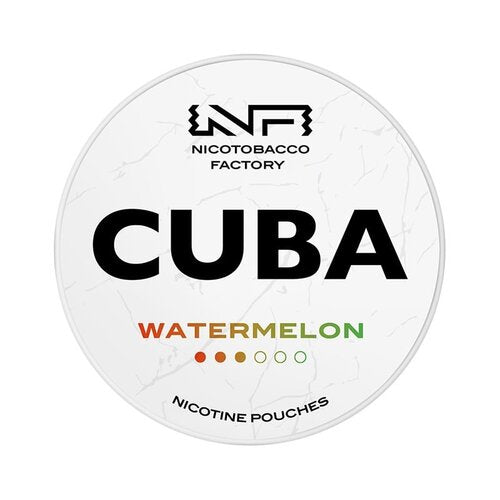 CUBA Watermelon Medium
