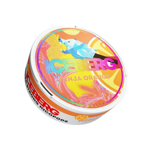 Iceberg Ninja Orange