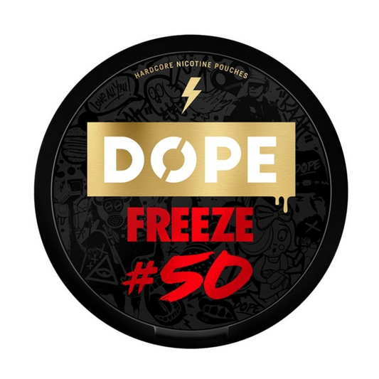 DOPE FREEZE #50