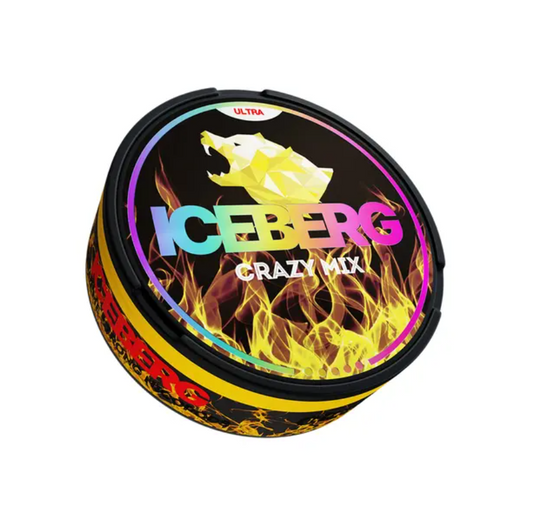 Iceberg Crazy Mix