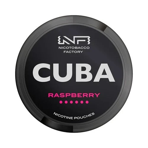 CUBA BLACK Raspberry
