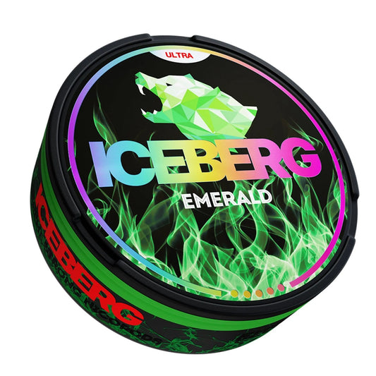 Iceberg Emerald